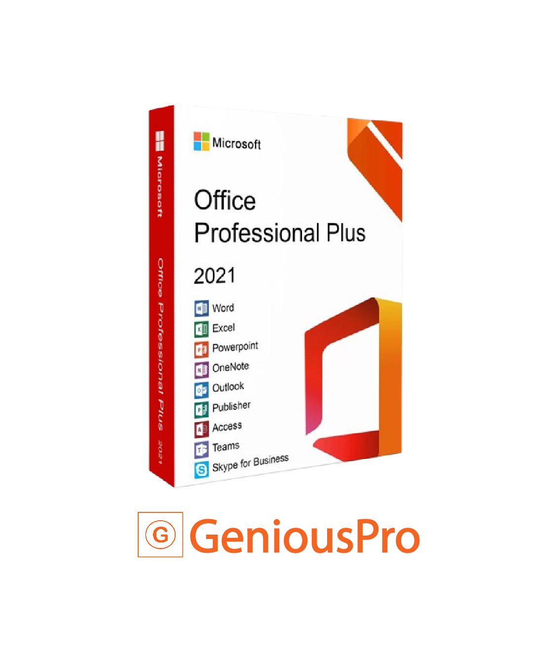 Microsoft Office 2021 Professional Plus License Key